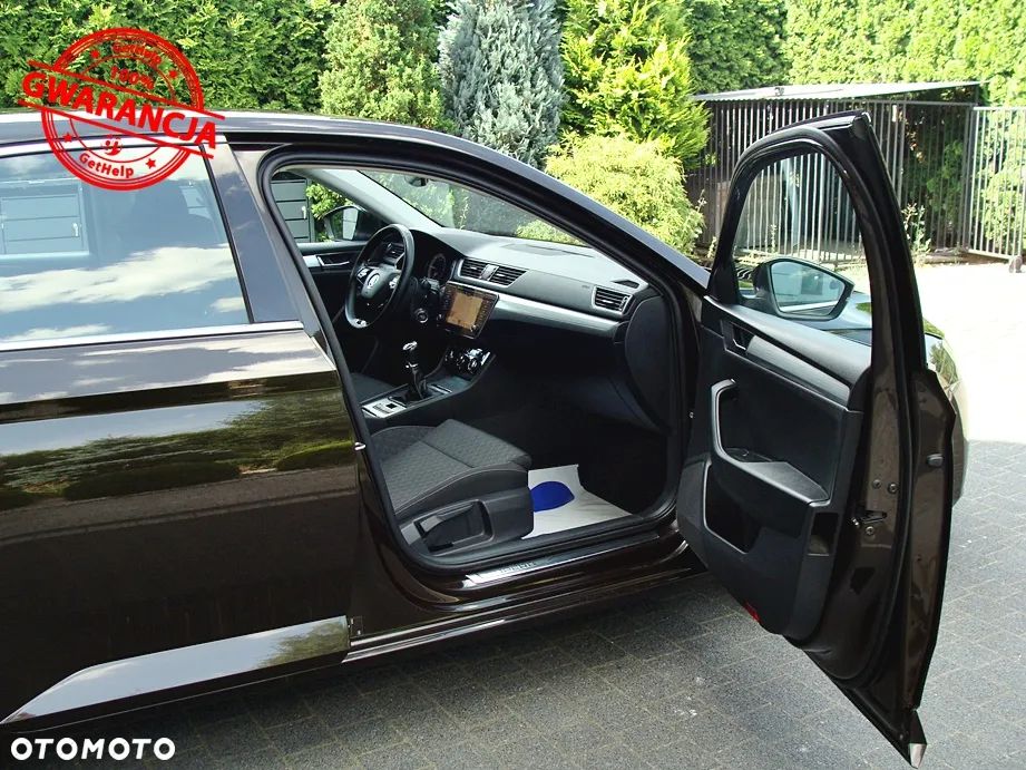 Skoda Superb 2.0 TDI SCR Style - 12