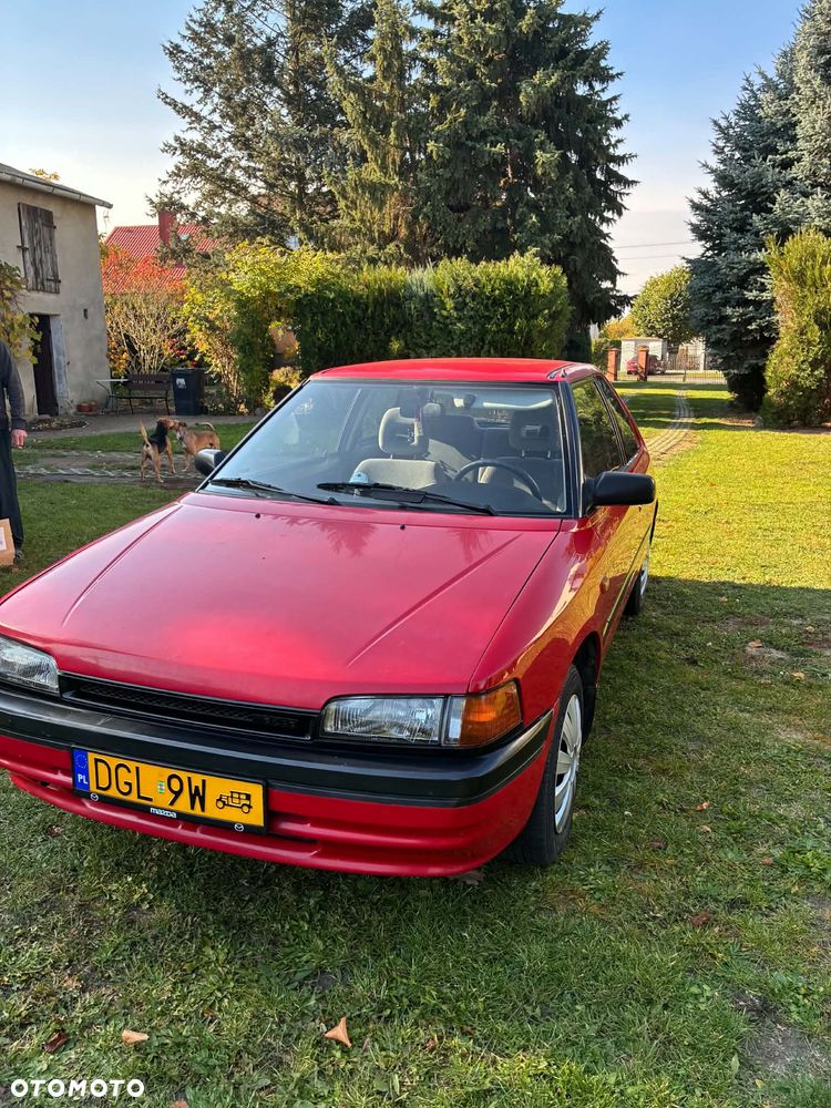 Mazda 323 1995 photo 5
