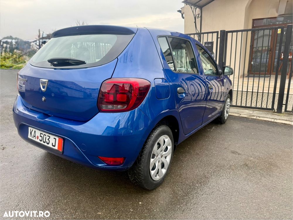 Dacia Sandero SCe 75 Comfort - 28