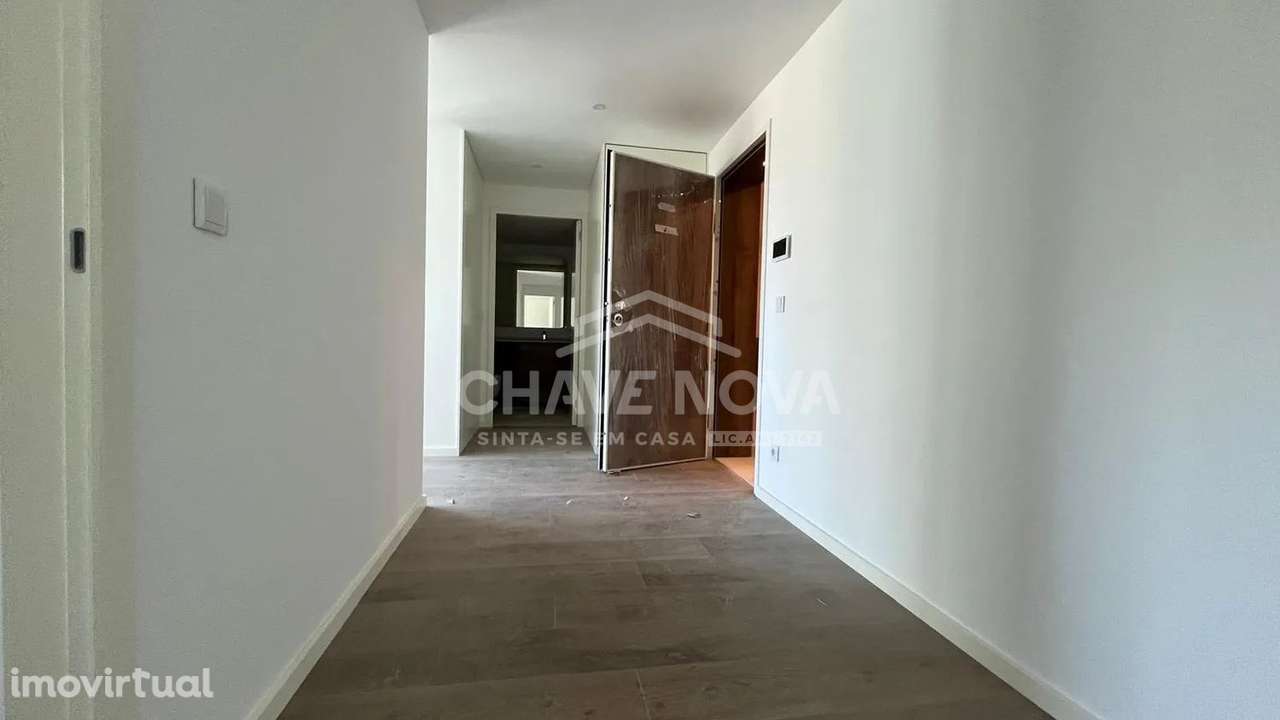 T2 Novo | Leça da Palmeira | Varandas + Garagem-MAD/02139/MH - Grande imagem: 5/17