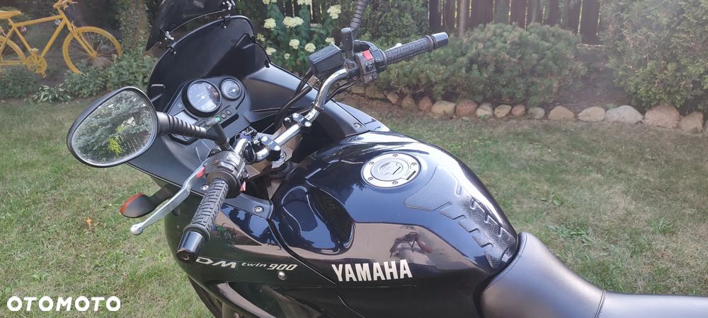 Yamaha TDM - 7