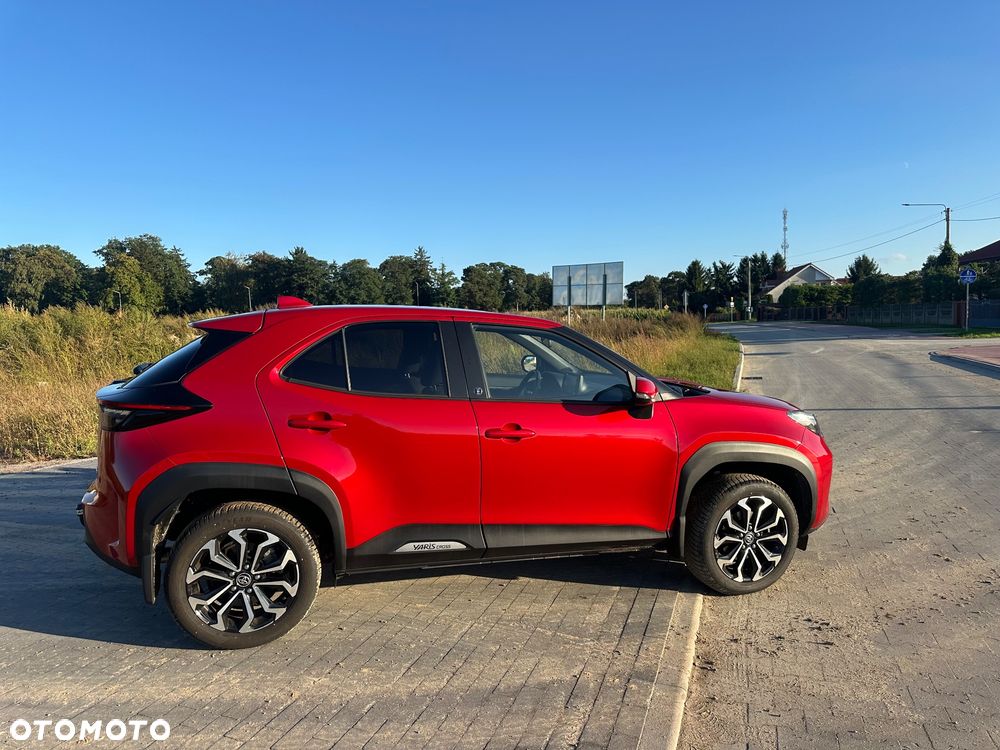 Toyota Yaris Cross 1.5 VVT-i Adventure - 8
