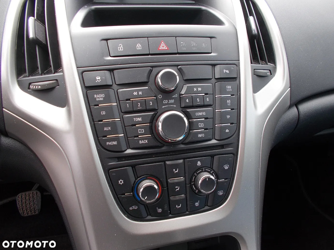 Opel Astra IV 1.4 T Edition 150 - 22