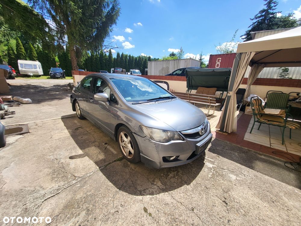 Honda Civic - 3