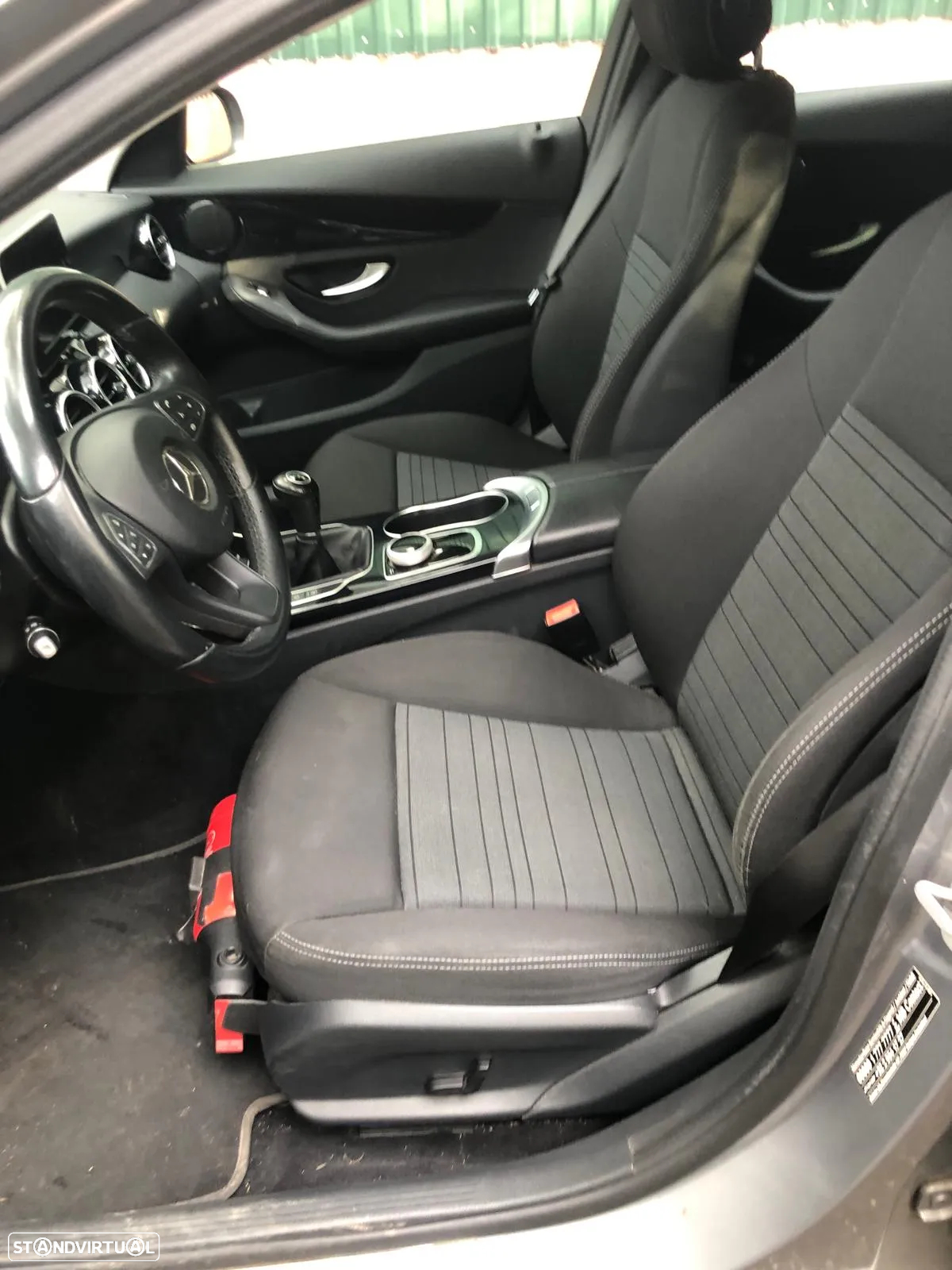 Mercedes-Benz C 180 BlueTEC - 15
