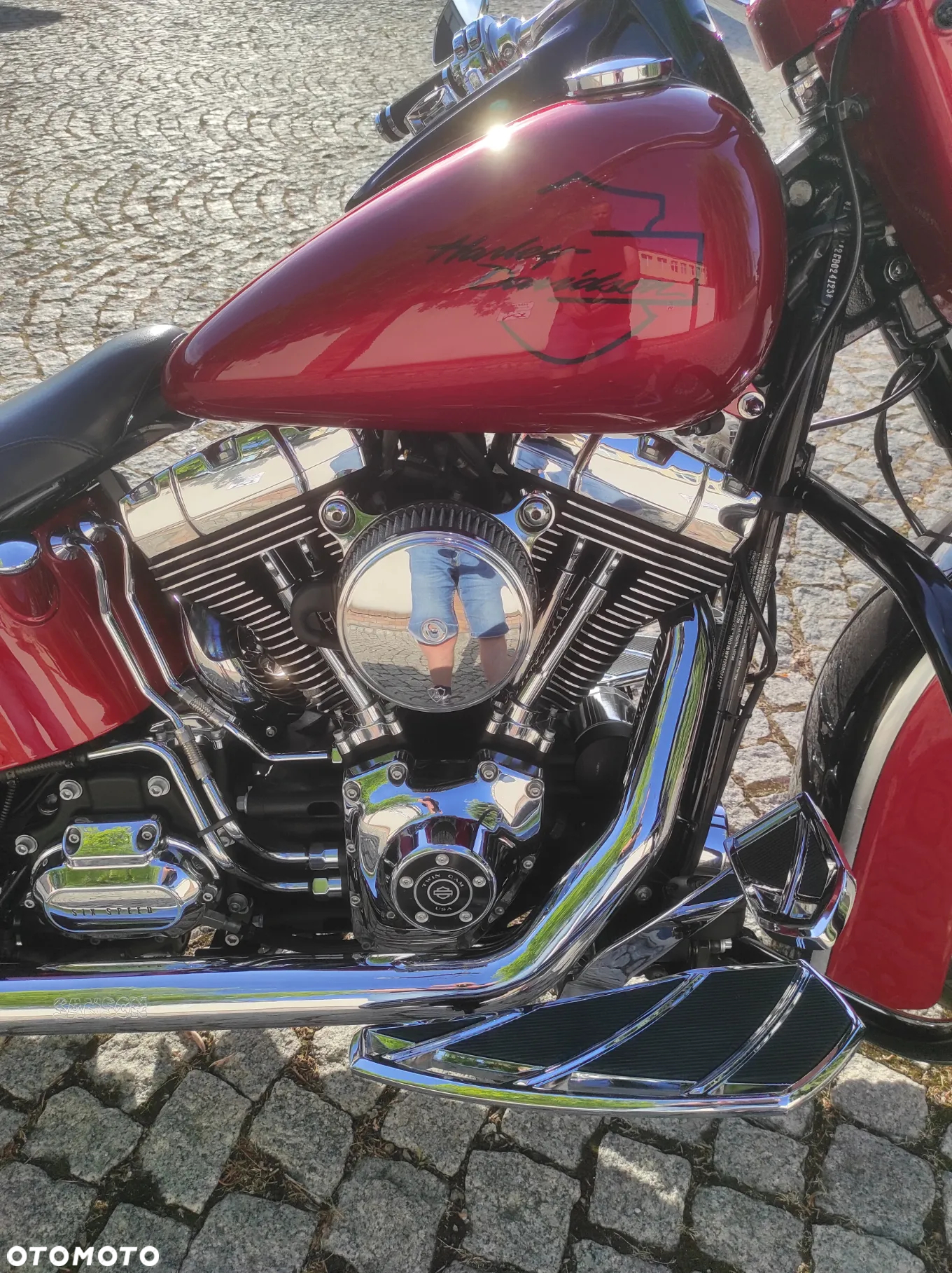 Harley-Davidson Softail Heritage Classic - 16