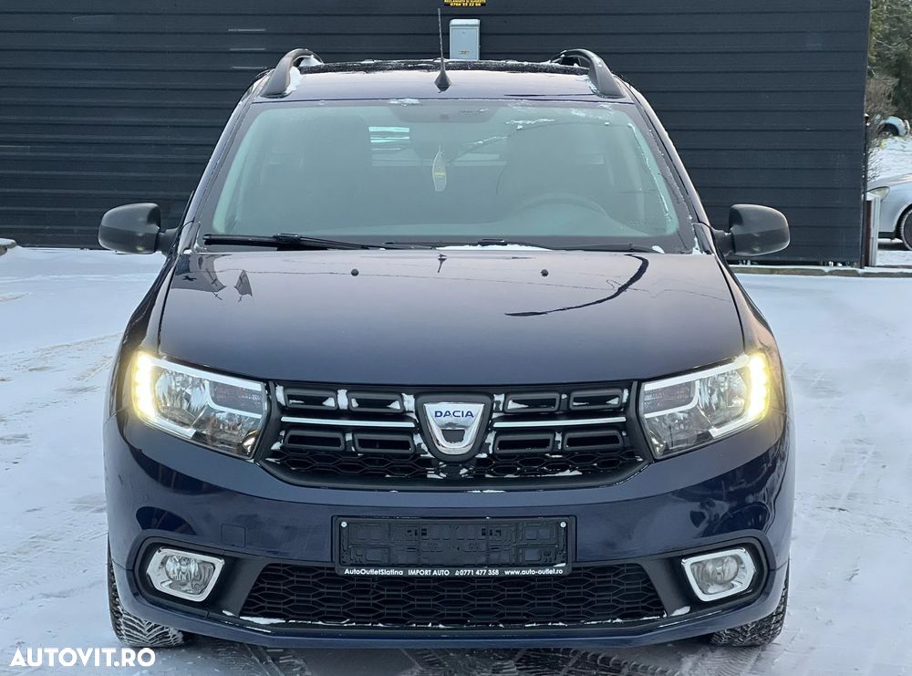 Dacia Logan - 13