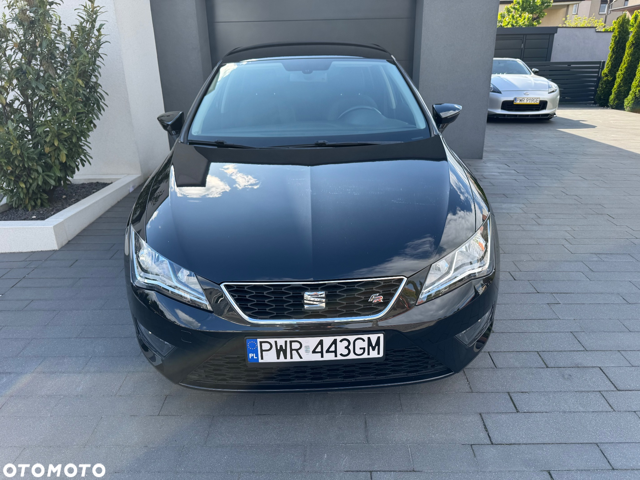 Seat Leon 2.0 TDI FR S&S - 3