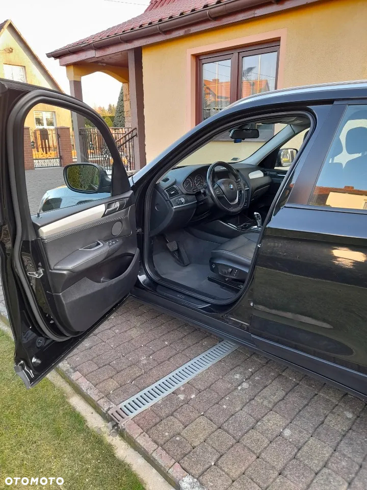BMW X3 xDrive20d - 11