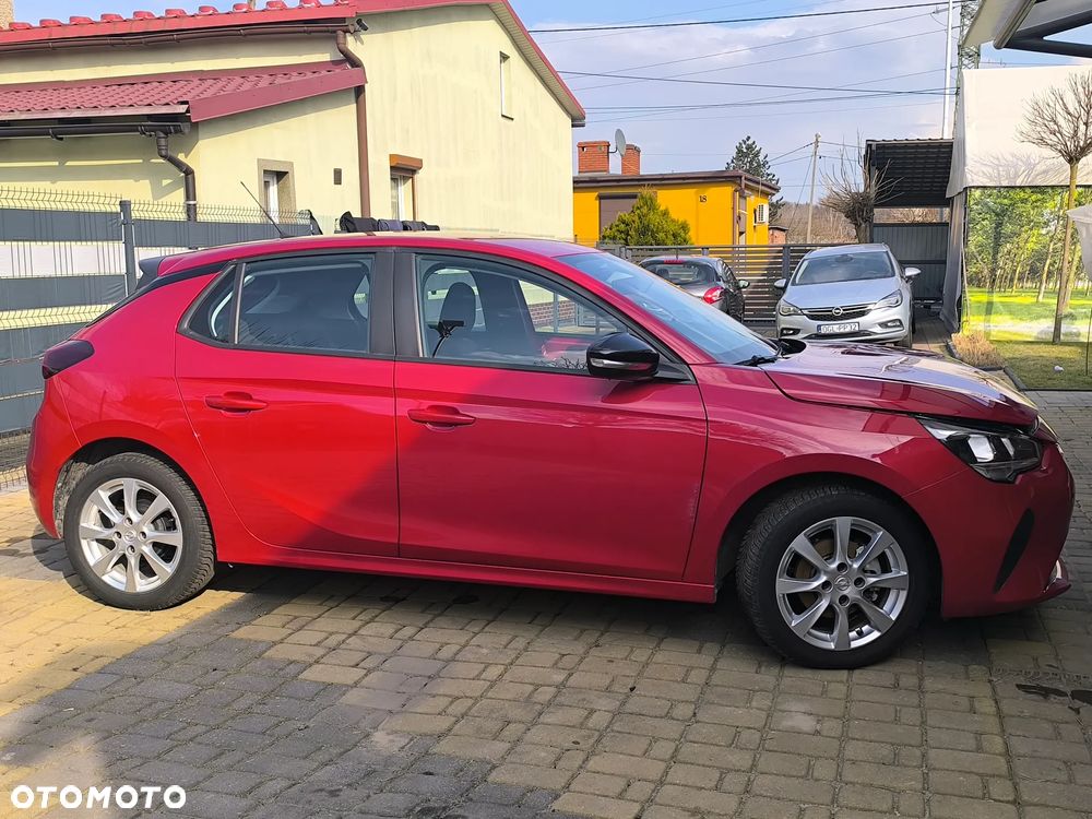 Opel Corsa 1.2 Start/Stop Edition - 1