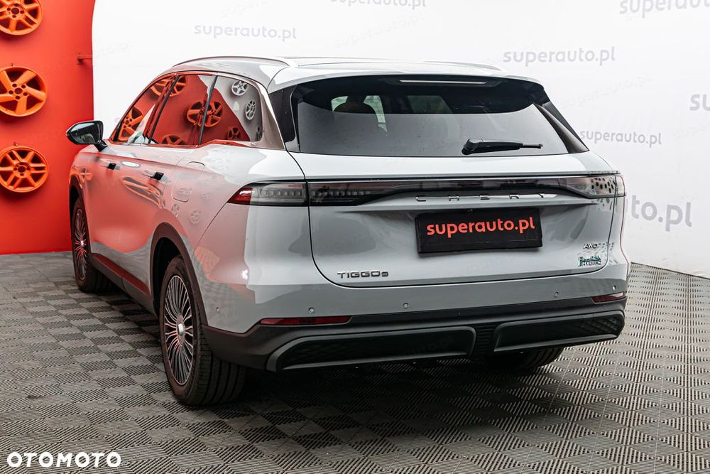 Chery Tiggo 9 1.5 T-GDI Super Hybrid Prestige 3DHT - 7