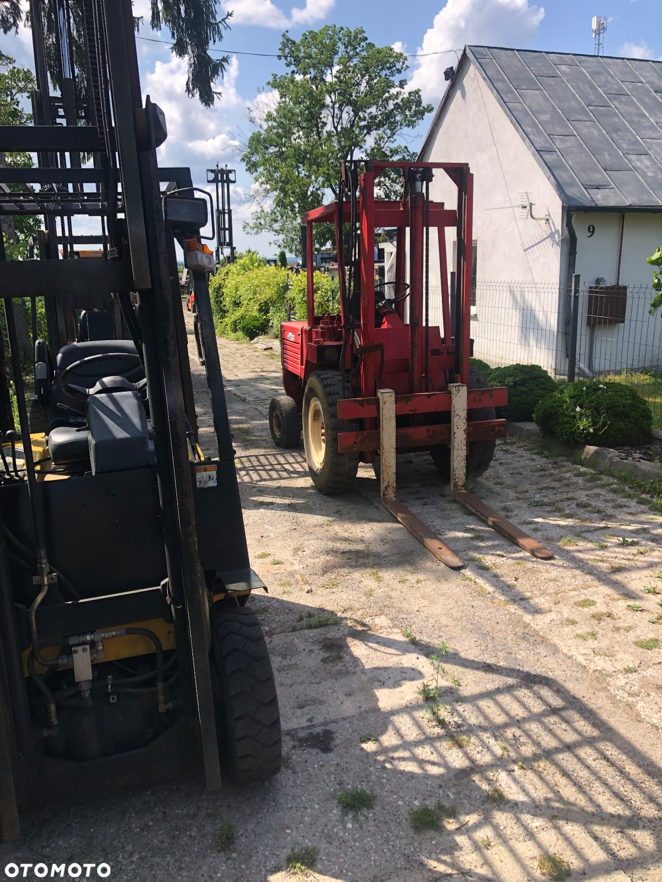Manitou Mc20 - 2