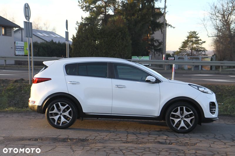 Kia Sportage 1.7 CRDI GT Line 2WD DCT - 5