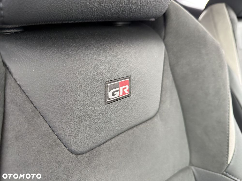 Toyota C-HR 2.0 Hybrid GR Sport - 16