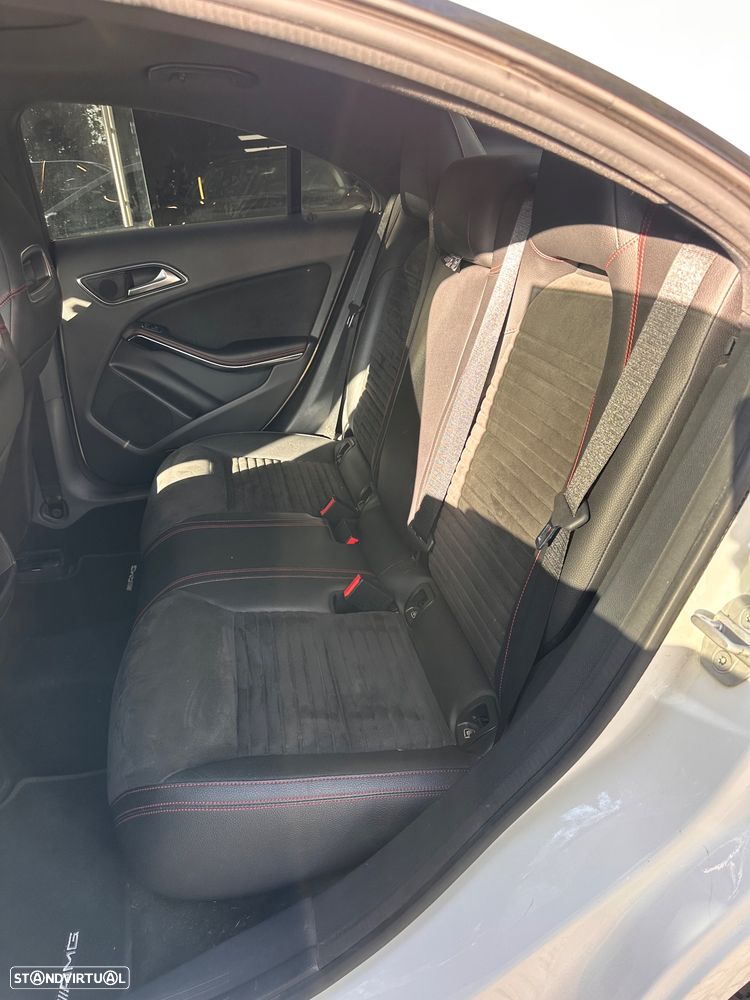 Mercedes-Benz CLA 200 d AMG Line Aut. - 9