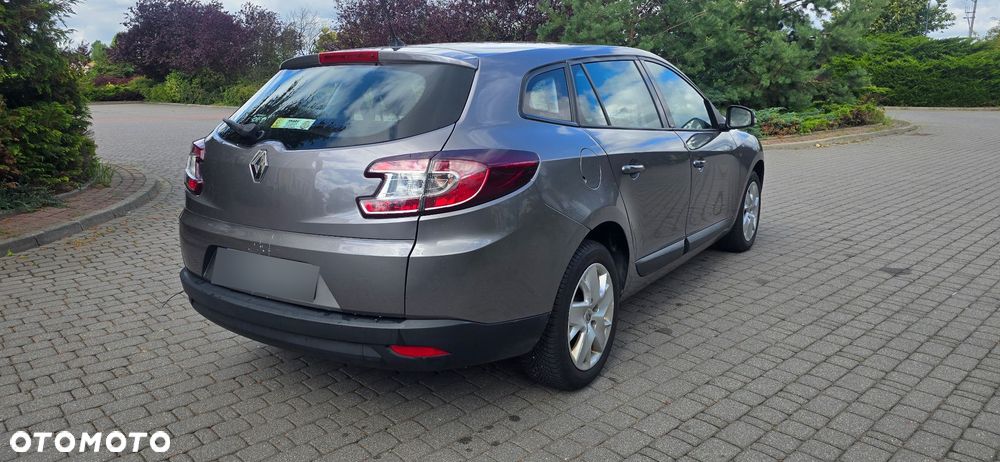 Renault Megane 1.6 16V Generation - 8