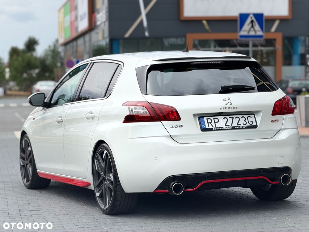 Peugeot 308 GTi by Sport - 12