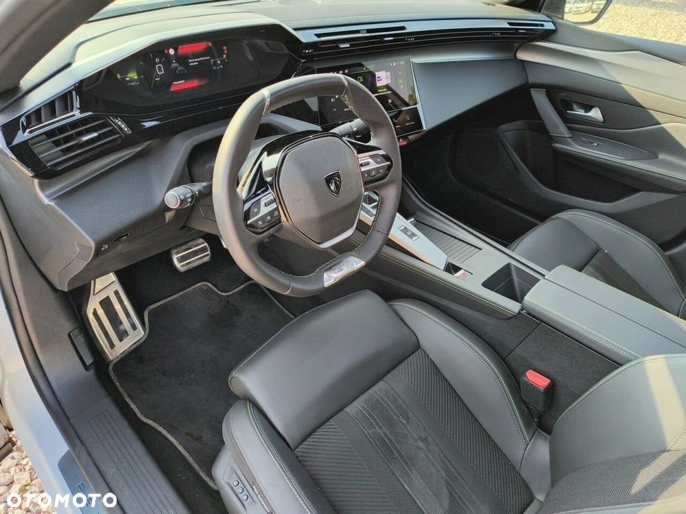 Peugeot 408 1.2 PureTech GT S&S EAT8 - 12