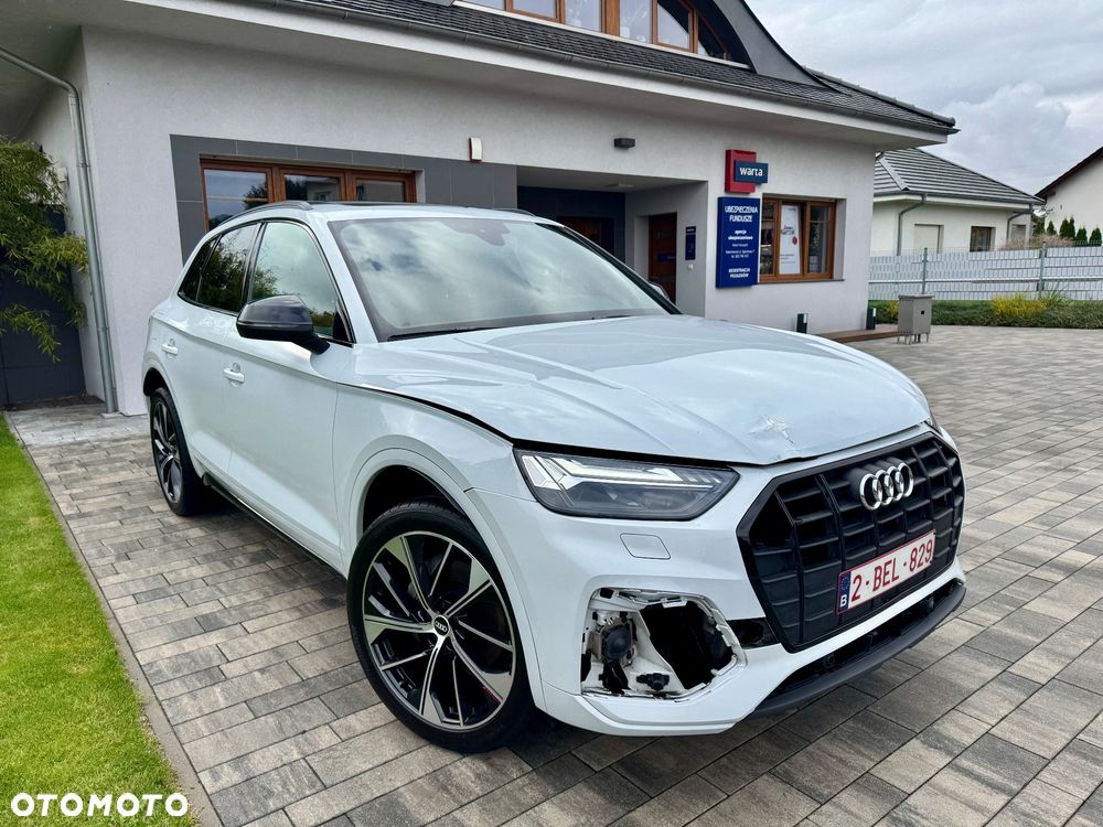 Audi Q5 40 TDI Quattro Sport S tronic - 4