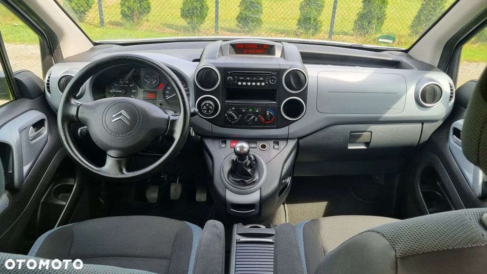 Citroën Berlingo 1.6 HDi Impress XTR - 12