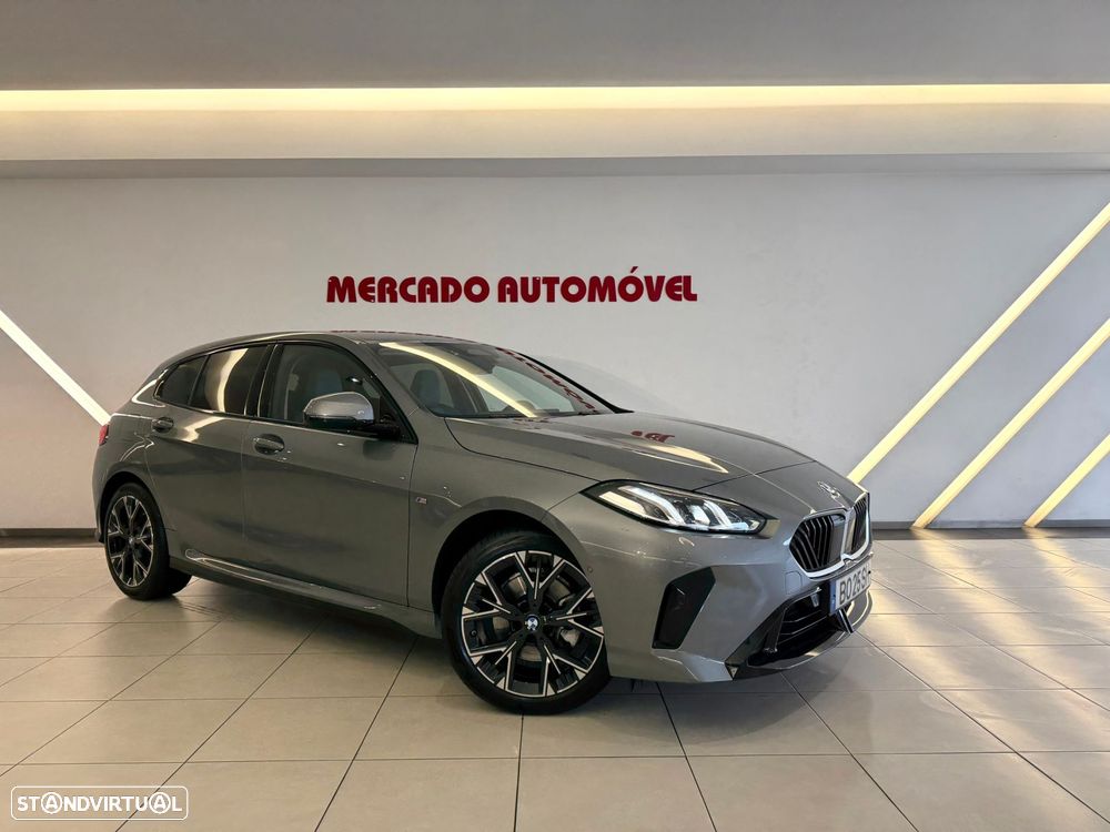 BMW 120 Pack Desportivo M - 1