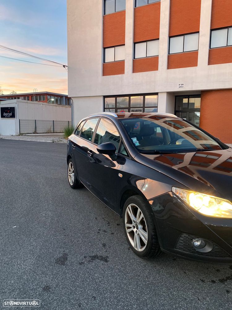 SEAT Ibiza ST 1.6 TDI Style DPF - 8