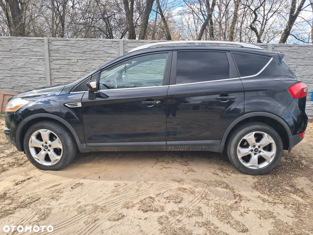 Ford Kuga 2.0 TDCi 4x4 Titanium - 2