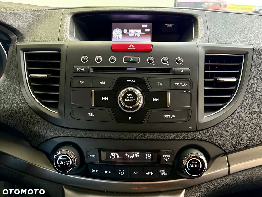 Honda CR-V 1.6i-DTEC Lifestyle (2WD) - 25