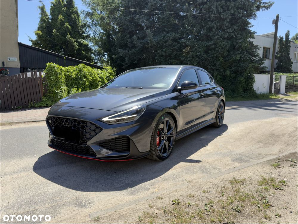 Hyundai i30 N - 4