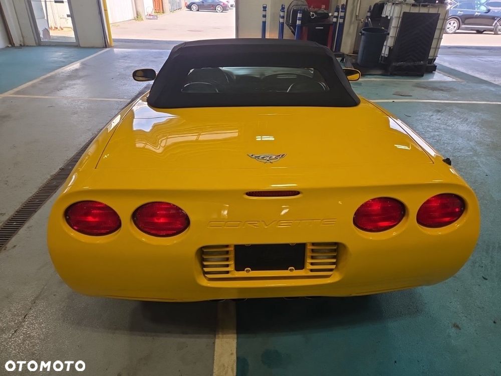 Chevrolet Corvette Convertible 5.7 - 6