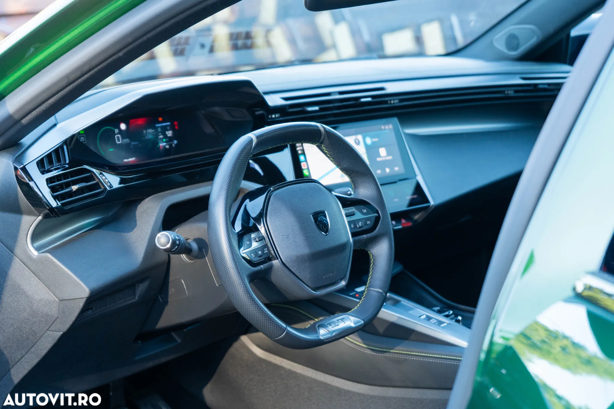 Peugeot 308 1.2L PureTech 130 S&S EAT8 GT - 7