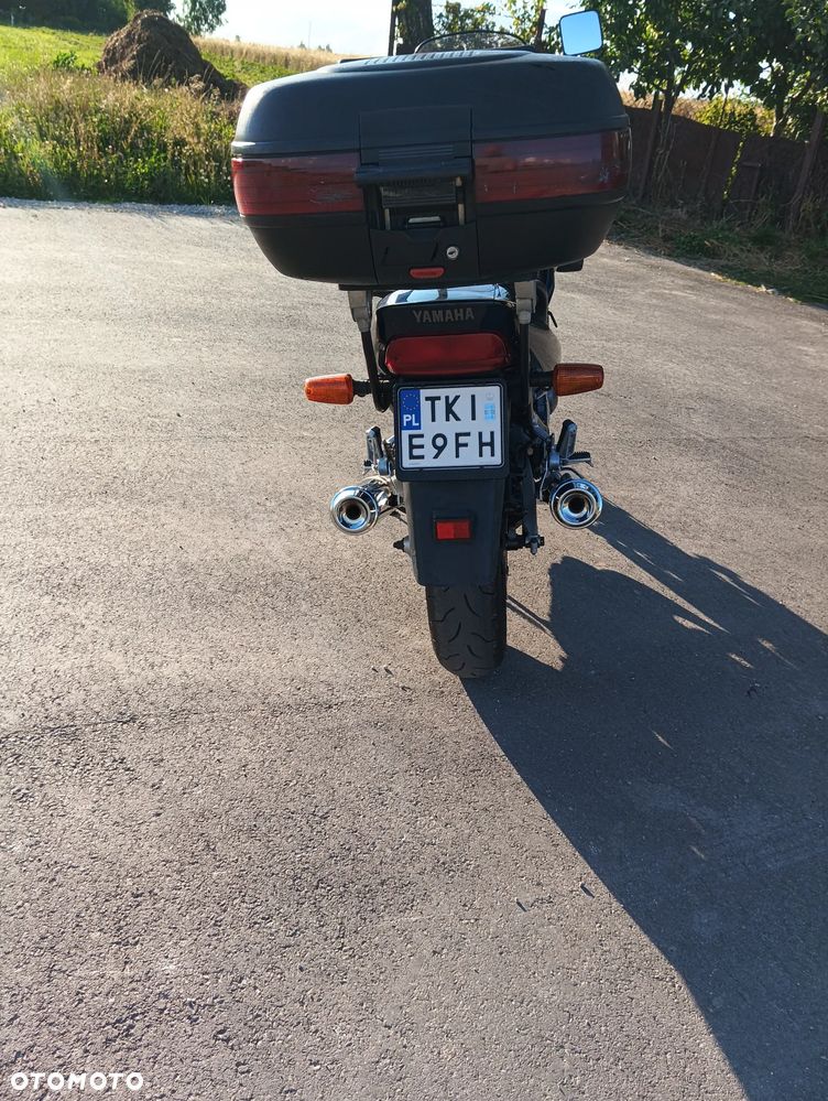 Yamaha XJ - 9
