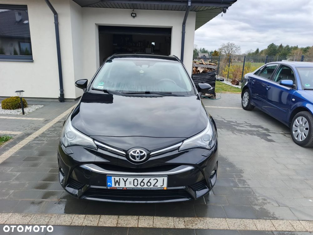 Toyota Avensis 1.8 Prestige - 4
