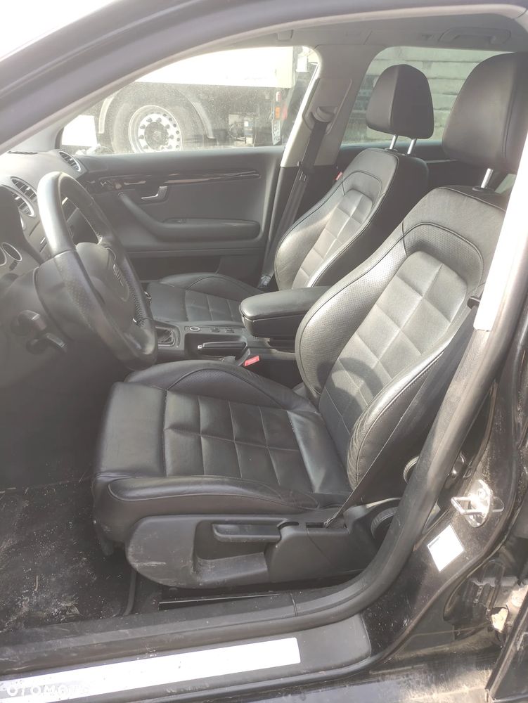 Seat Exeo ST 2.0 TDI CR Sport - 6