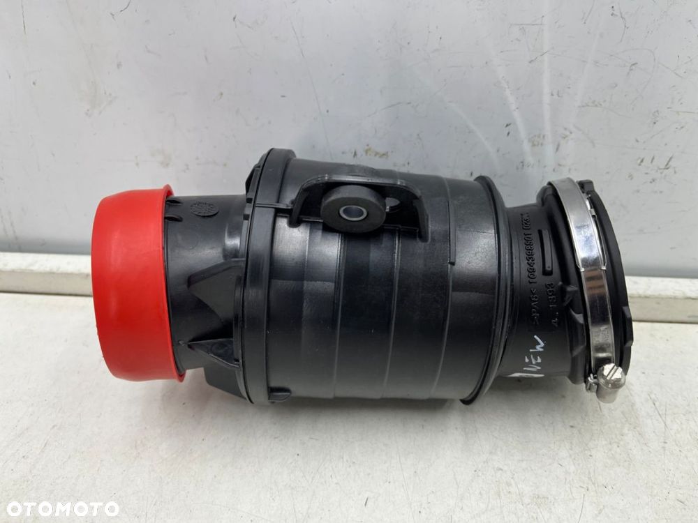 Rezonator Jaguar F-Type FType x152 14-24r. rura dolotu powietrza prawa NOWY ex53-9g790-d - 8