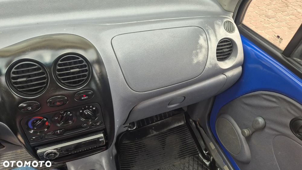 Daewoo Matiz Friend - 15