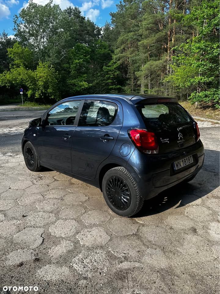 Citroën C1 1.2 PureTech Feel EU6 - 7
