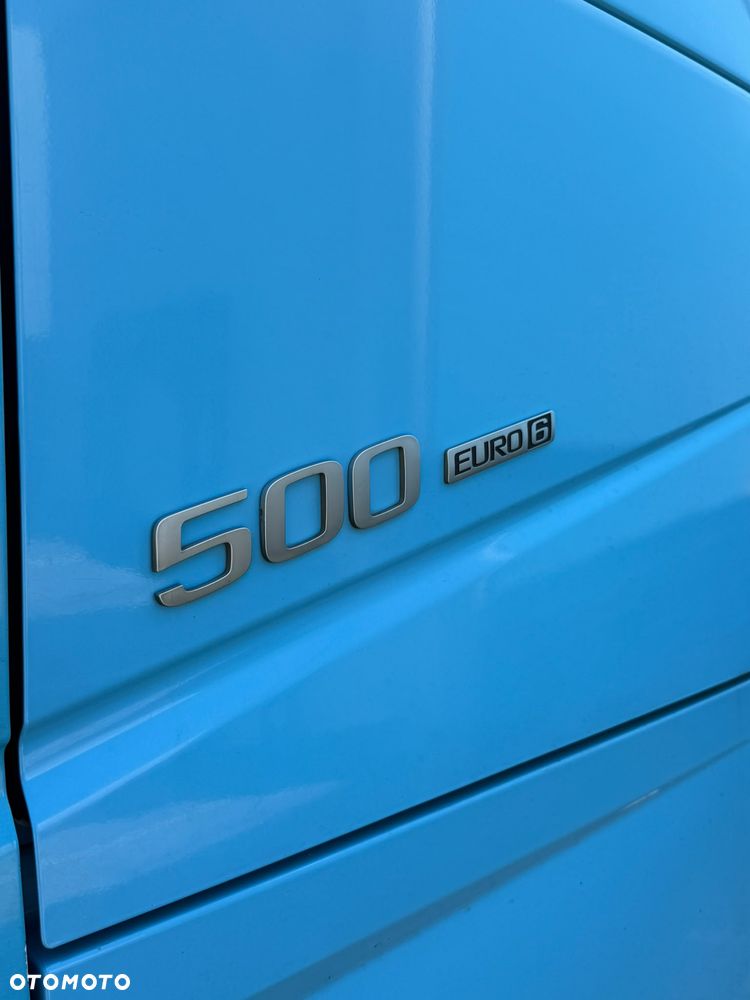 Volvo FH500 - 8