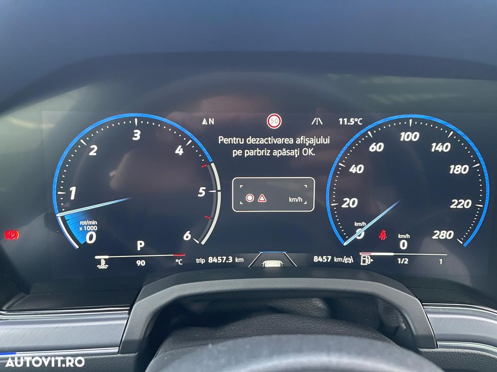 Volkswagen Touareg 3.0 V6 TDI 4Motion DPF Automatik R-Line - 33