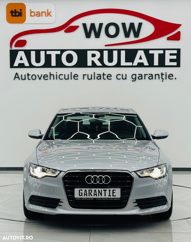 Audi A6 2.0 TFSI sport selection - 37