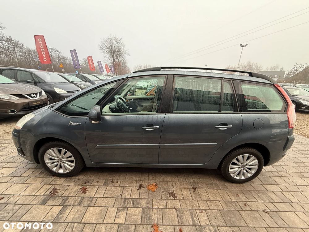 Citroën C4 Grand Picasso 1.8i SX Pack - 12