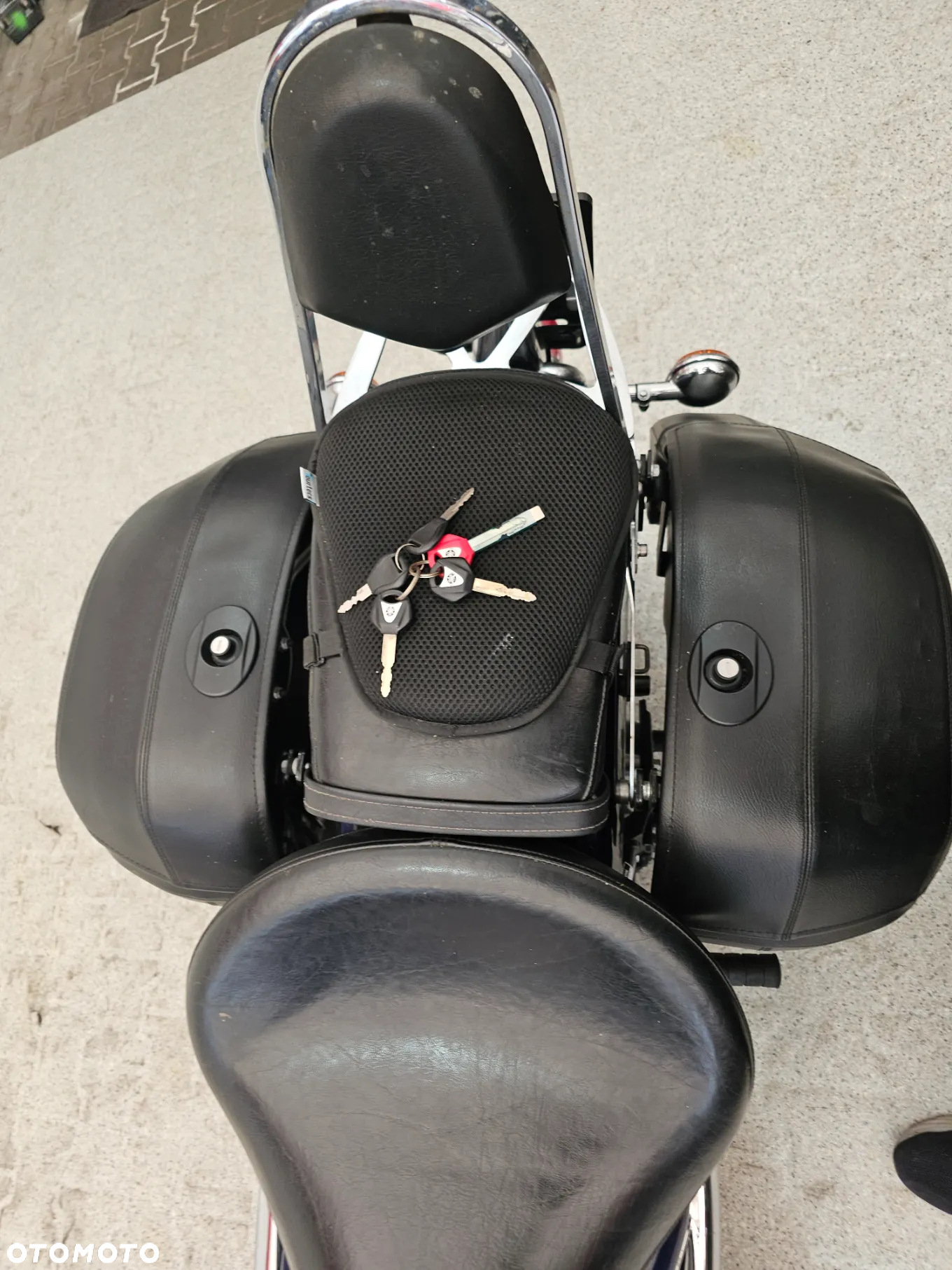 Yamaha Drag Star - 27