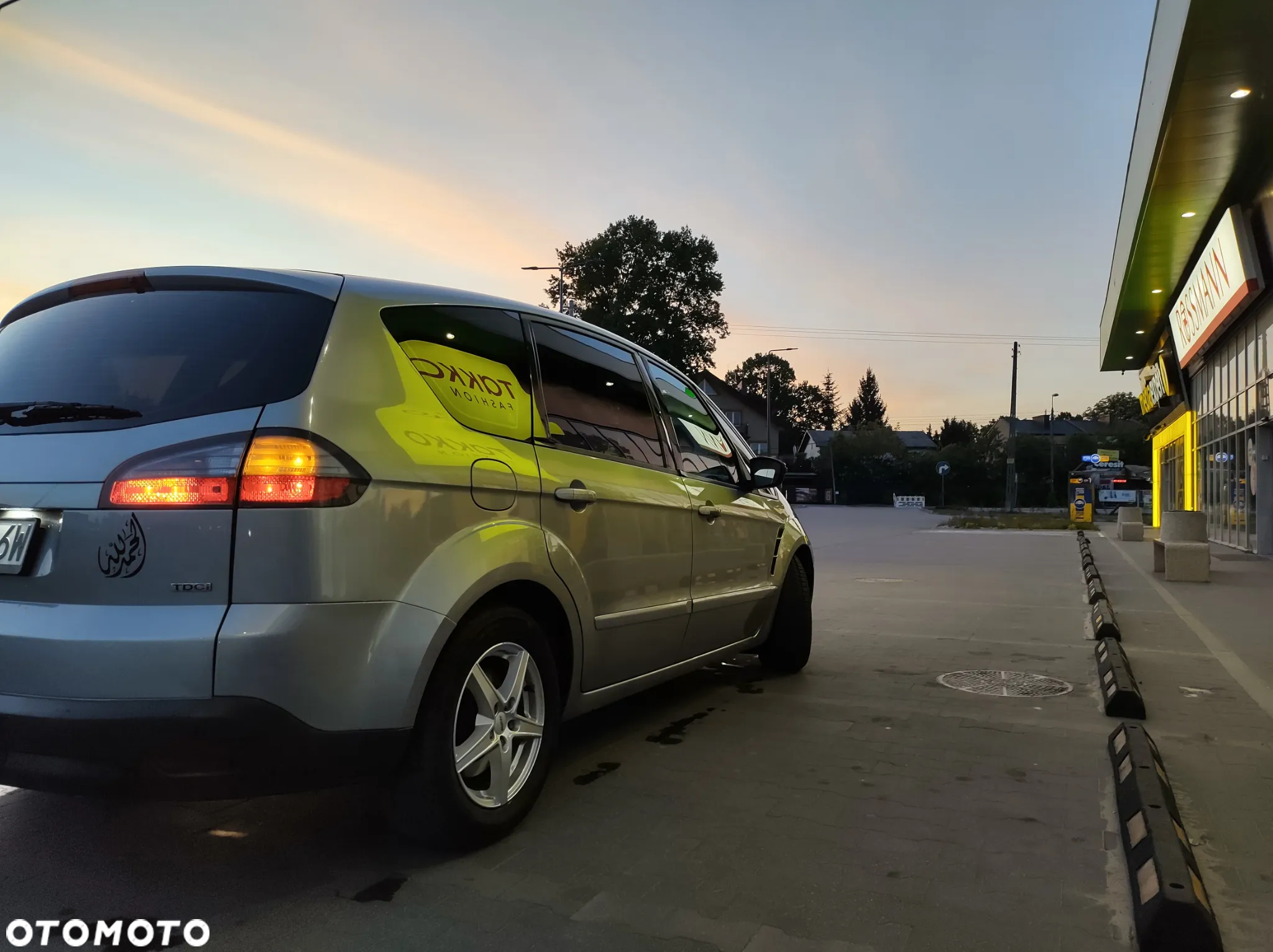 Ford S-Max - 5