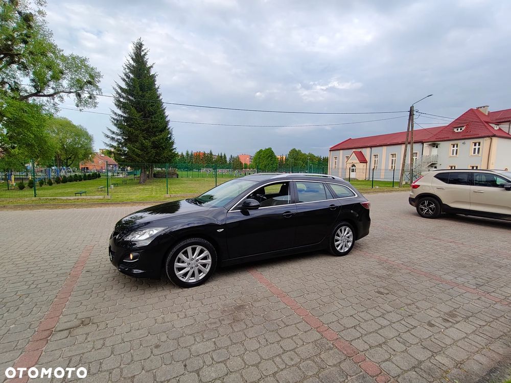Mazda 6 2.0 Exclusive - 20