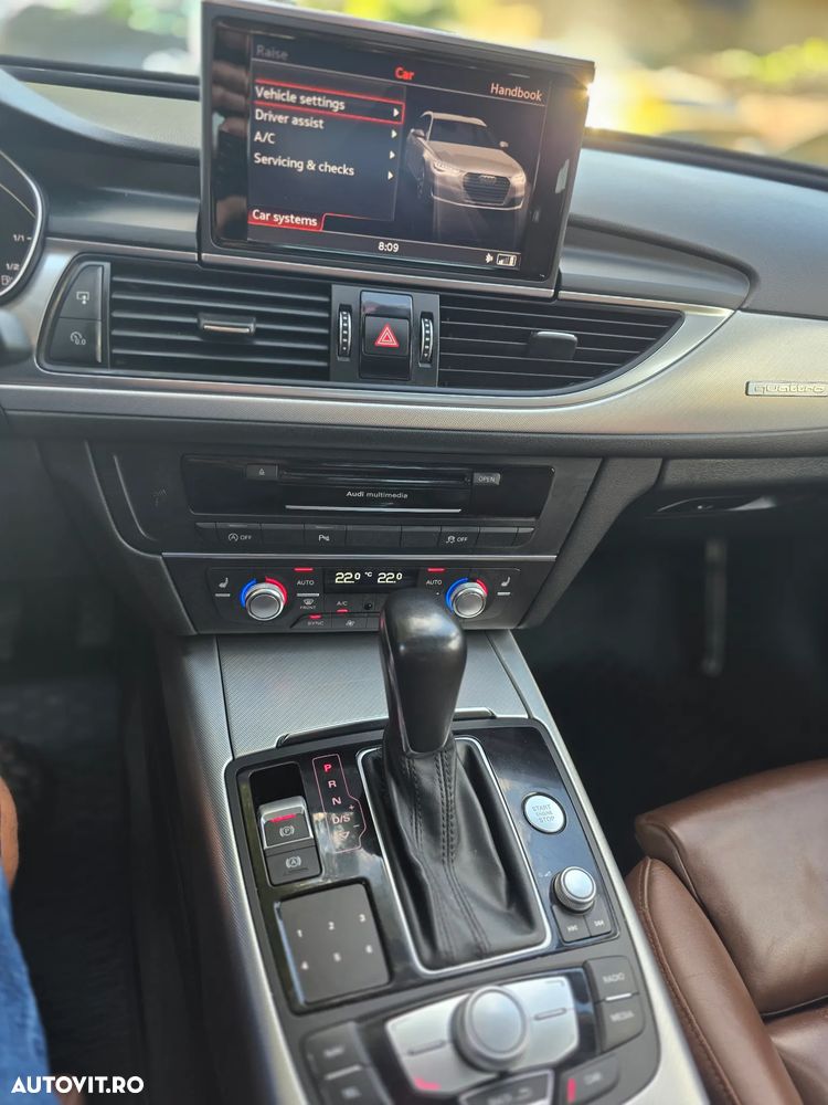 Audi A6 Avant 2.0 TDI quattro S tronic - 7
