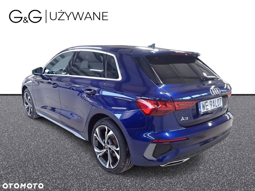 Audi A3 Sportback 35 TFSI mHEV S Line S tronic - 5
