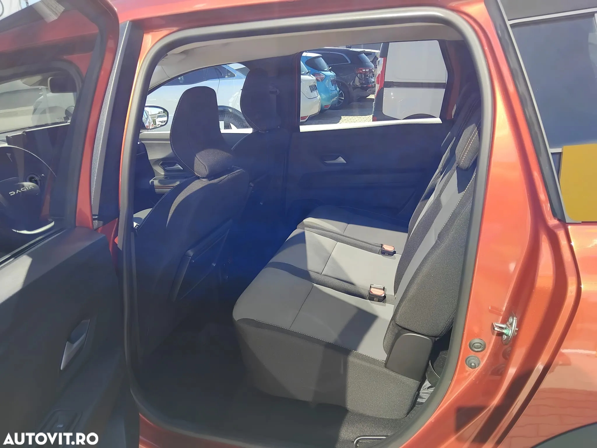Dacia Jogger 7 locuri ECO-G 100 Extreme - 7