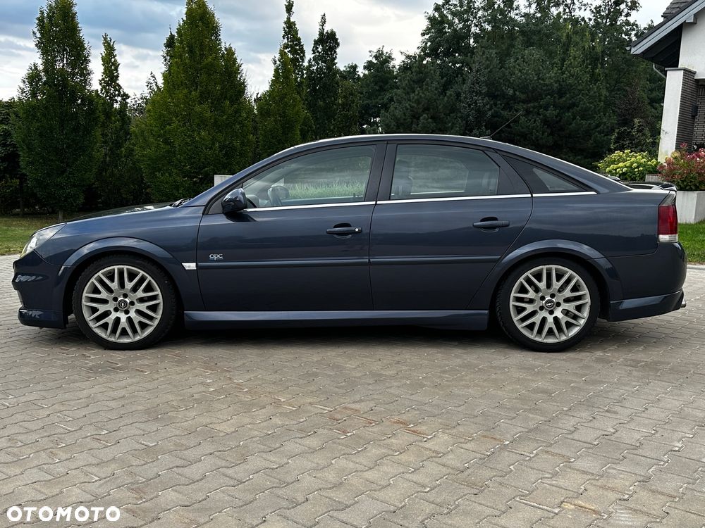 Opel Vectra 2.0 Turbo Sport/GTS - 11