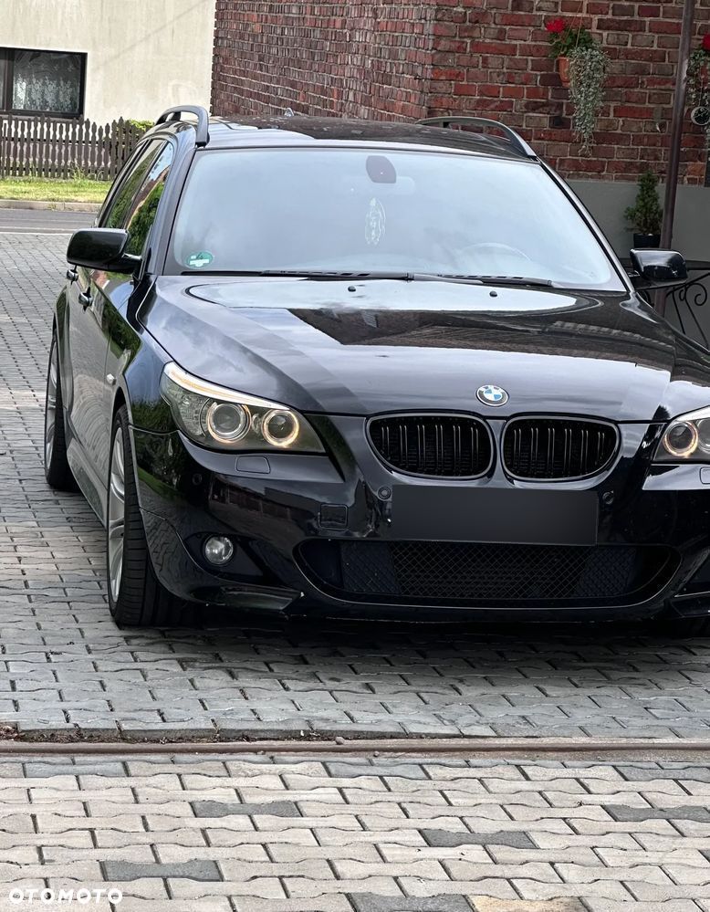 BMW Seria 5 535d Edition Sport - 2