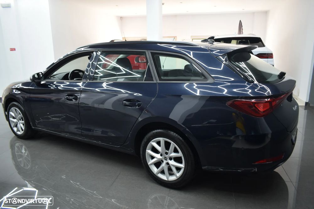 SEAT Leon ST 2.0 TDI Style - 3